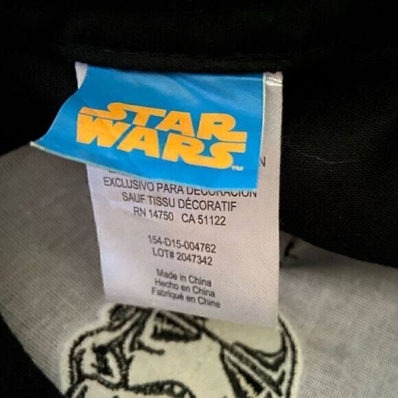 Star Wars Ball Cap. For 4-7 Year Old. Fantastic Condition. - Picture 3 of 4